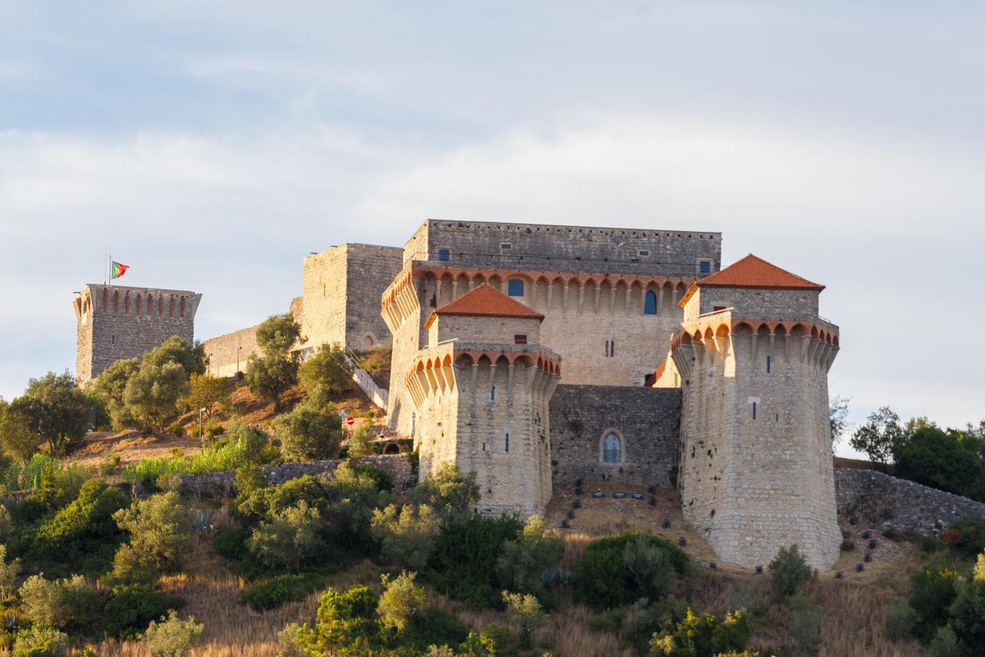 Pousada De Ourem - Fatima Exteriér fotografie