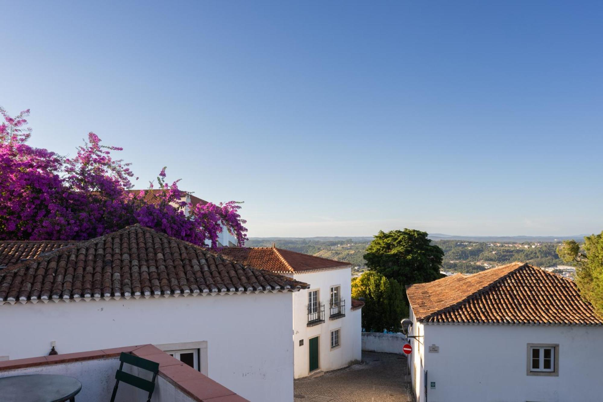 Pousada De Ourem - Fatima Exteriér fotografie