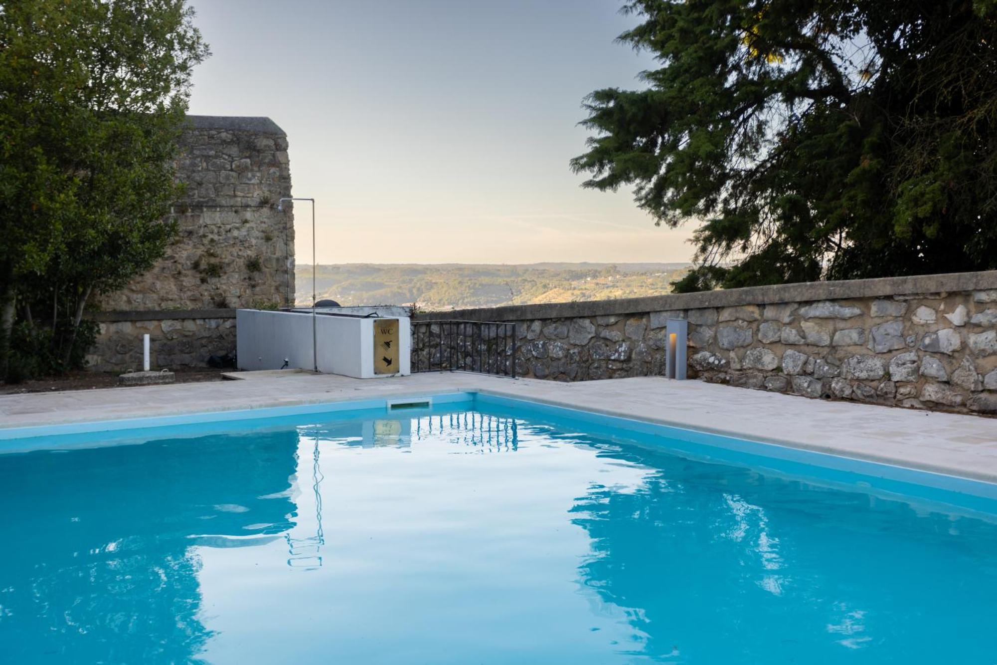 Pousada De Ourem - Fatima Exteriér fotografie