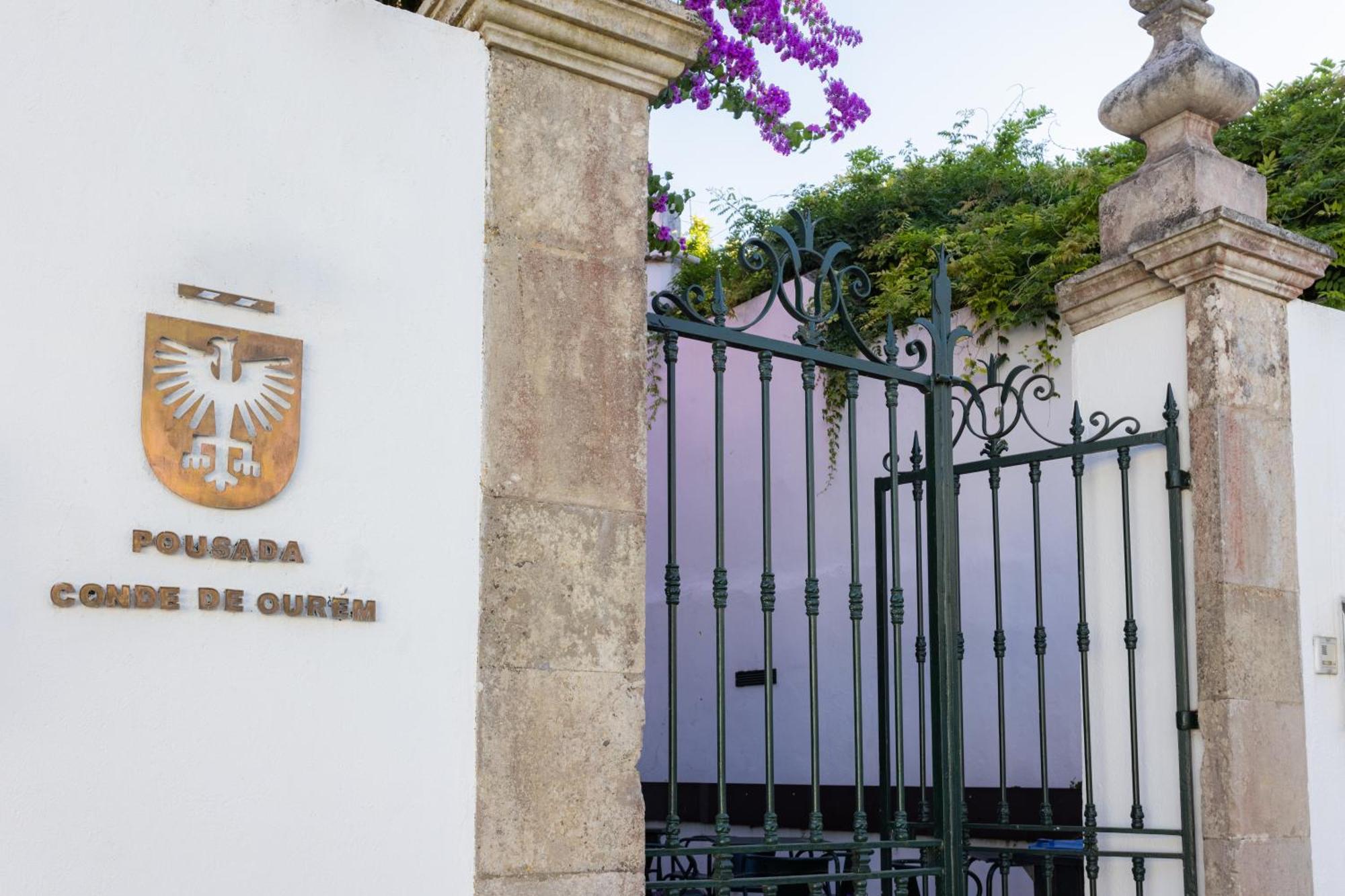 Pousada De Ourem - Fatima Exteriér fotografie