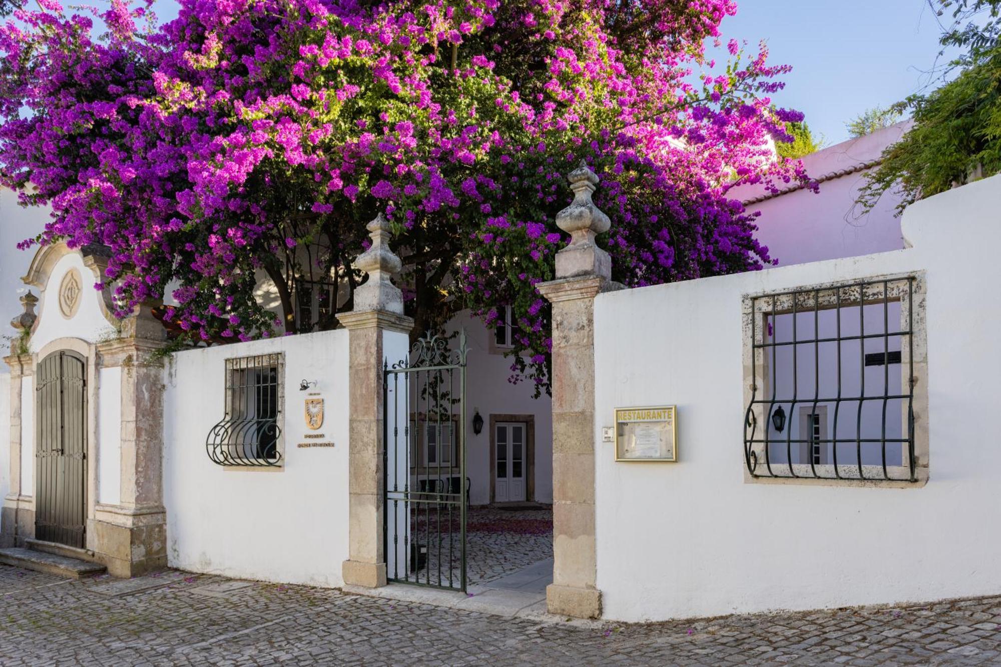 Pousada De Ourem - Fatima Exteriér fotografie
